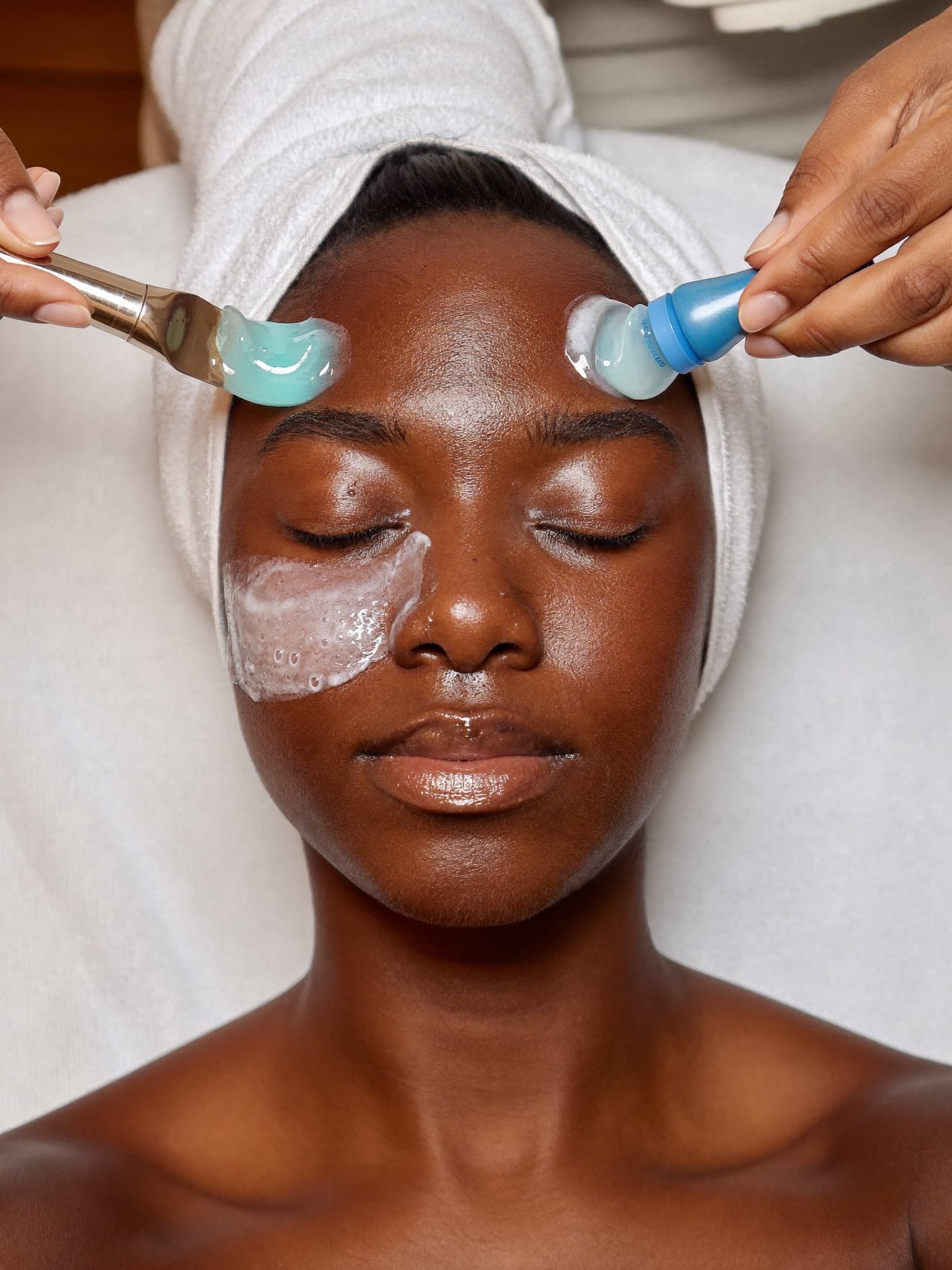 Soins du visage
